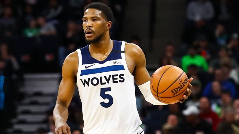 NBA／盜竊＋持毒！灰狼新星被捕
