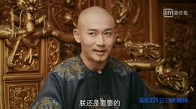 乾隆,真容,郎世寧,乾隆皇帝半身冬裝像,銀川當代美術館