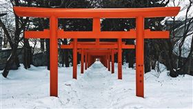 鳥居（圖／翻攝自pixabay）