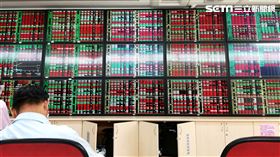 台股　股市　股票　開盤　紅盤　證券行（圖／記者戴玉翔攝影）