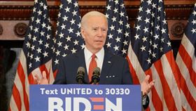 美國總統民主黨候選人拜登（Joe Biden）（圖／翻攝自拜登臉書）