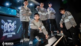 ▲MAD找回王者節奏，在第二輪追上前段位置。（圖／業者提供）