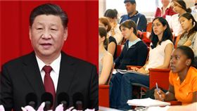 英國牛津大學，近期就呼籲學生在繳交涉及中國議題的作業與論文時，採匿名的方式，藉此保護同學的個資，避免成為中共報復的對象（示意圖／翻攝資料照、維基百科）