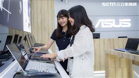 華碩旗艦店首進駐高雄　購機好康一次看懂（圖／ASUS提供）