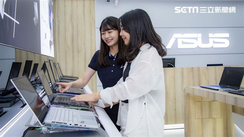 華碩旗艦店駐高雄　購機好康一次看懂
