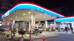 中油/油價/加油站/汽油（記者陳弋攝影）