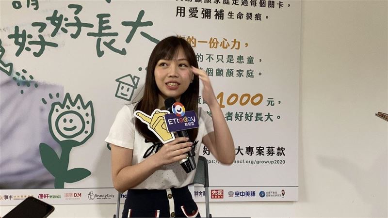 金鐘遭批假哭　前主播再被虧胸不集中