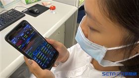 小資族　存股族　股市　股票　看盤（圖／記者戴玉翔攝影）