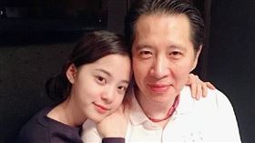歐陽娜娜、歐陽龍／臉書