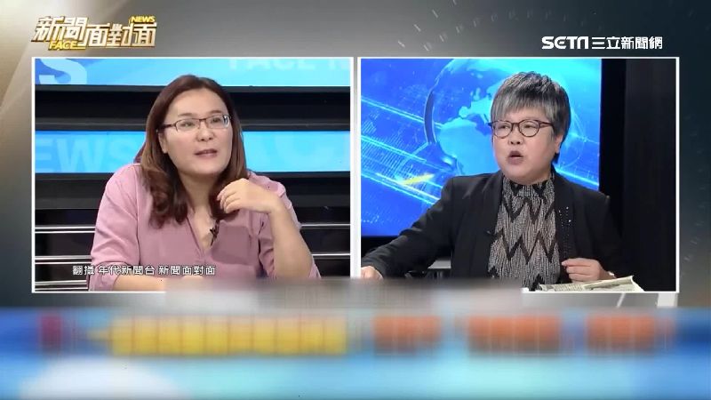 陳玉珍護歐陽娜娜狂跳針　她怒吼閉嘴