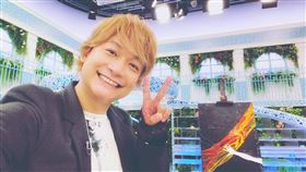 日本香取慎吾近日暖心發言。（圖／翻攝自香取慎吾推特）