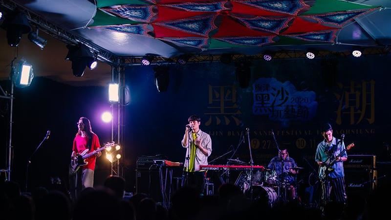 「黑沙玩藝節」一路嗨到國慶連假！