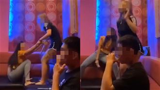 哥叫的是傳說…不是傳播！網萬人朝聖