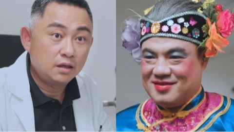 2首長拍宣導短片　網：被耽誤的諧星
