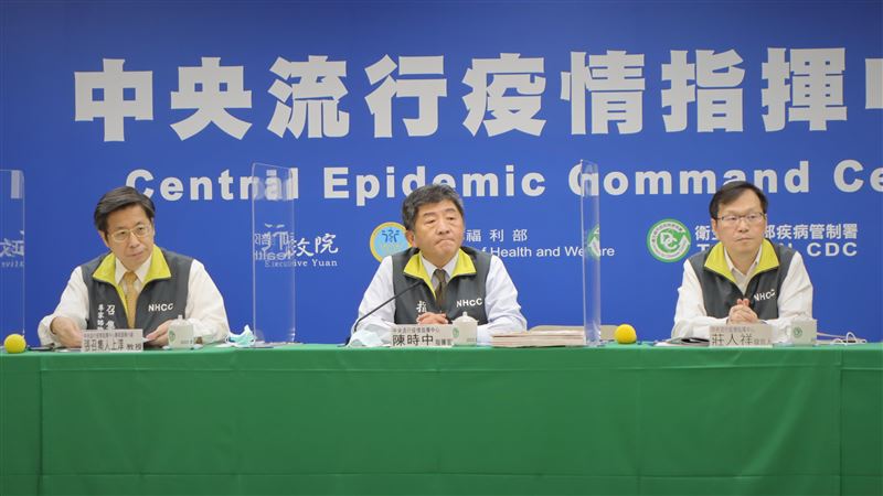 中國又傳「台灣輸出」　接觸者33人