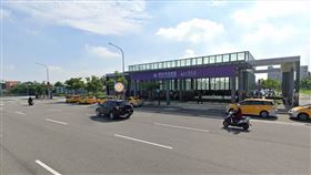 桃捷A21環北站（圖／翻攝自google map）