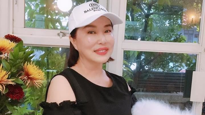 葉璦菱驚曝無法呼吸　20年舊疾嚴重
