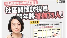 時代力量立委王婉諭。（圖／翻攝自王婉諭臉書）