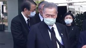 森喜朗　追思　李登輝