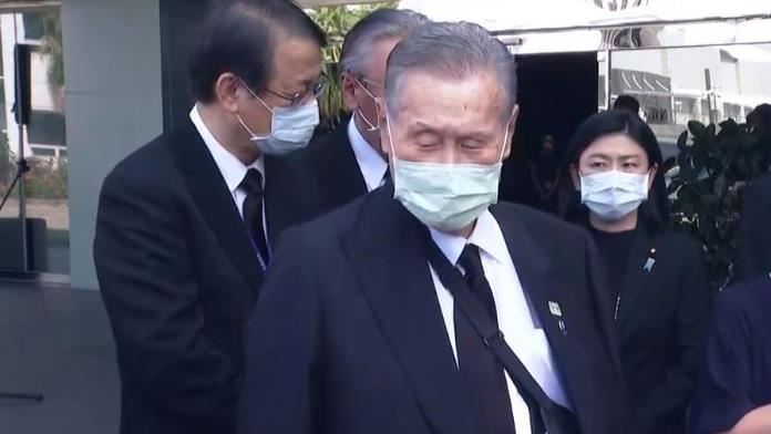 抗議森喜朗仇女言論　奧運志工爆出走