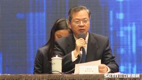 國發會主委龔明鑫。（圖／記者盧素梅攝影）