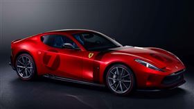 ▲Ferrari Omologata（圖／Ferrari提供）