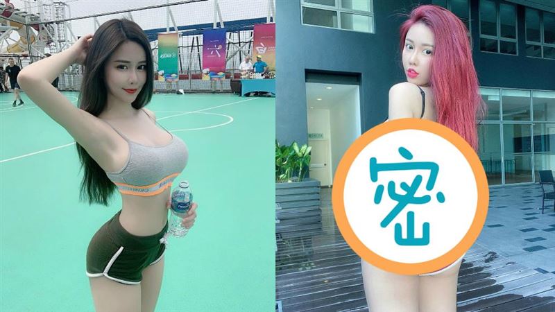 「大馬娜美」撐爆真理褲！美臀全現形
