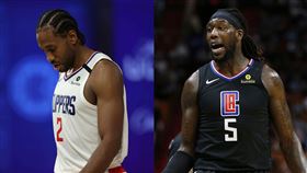 NBA／開戰了？可愛團隊怒轟隊友
NBA,季後賽,洛杉磯快艇,Kawhi Leonard,Montrezl Harrell,雙面間諜
翻攝自推特