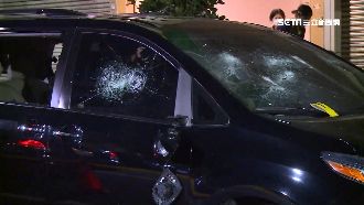 遭砸茶行影響力大　連千毅曾來喬事情