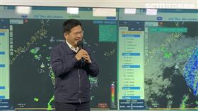 林佳龍請社會大眾一起幫忙中秋疏運。（圖／記者陳宜加攝影）