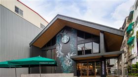 星巴克高雄旗山門市。（圖／業者提供）