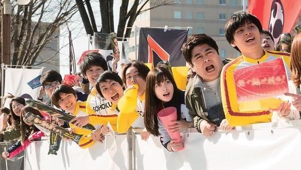 人氣漫《飆速宅男》改真人版登大銀幕