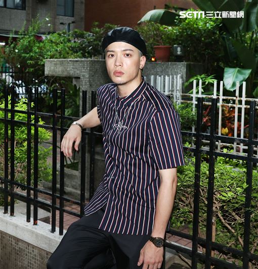 j.sheon三立新聞網專訪