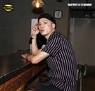 j.sheon三立新聞網專訪。（記者邱榮吉/攝影）