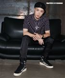 j.sheon三立新聞網專訪。（記者邱榮吉/攝影）