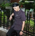 j.sheon三立新聞網專訪。（記者邱榮吉/攝影）