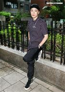 j.sheon三立新聞網專訪。（記者邱榮吉/攝影）