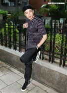 j.sheon三立新聞網專訪。（記者邱榮吉/攝影）