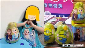 手繪柚子／劉小姐授權提供