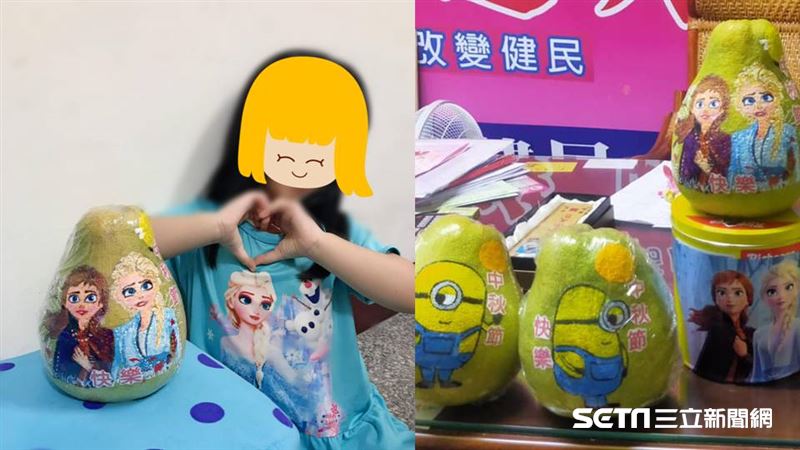 圖／柚子上有偶像　小孩下令：不准殺
