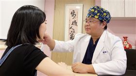 名家專用／NOW健康／整形外科醫師潘俊豪表示，「產後體雕」是依據個人身材問題作整體評估，而量身打造的客製化手術。（勿用）