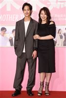 劉品言、夏騰宏出席「未來媽媽」第三波卡司發布會。（記者邱榮吉/攝影）