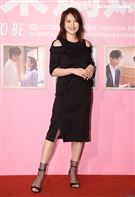 劉品言出席「未來媽媽」第三波卡司發布會。（記者邱榮吉/攝影）