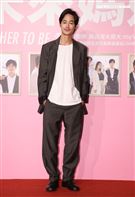 夏騰宏出席「未來媽媽」第三波卡司發布會。（記者邱榮吉/攝影）