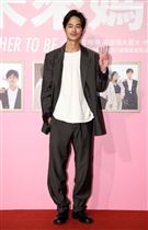 夏騰宏出席「未來媽媽」第三波卡司發布會。（記者邱榮吉/攝影）