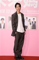 夏騰宏出席「未來媽媽」第三波卡司發布會。（記者邱榮吉/攝影）