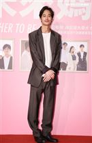 夏騰宏出席「未來媽媽」第三波卡司發布會。（記者邱榮吉/攝影）