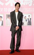 夏騰宏出席「未來媽媽」第三波卡司發布會。（記者邱榮吉/攝影）