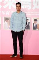 馬志翔出席「未來媽媽」第三波卡司發布會。（記者邱榮吉/攝影）