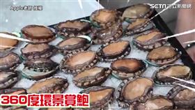 ▲中秋節到了，網紅「Apple老師」特別訂購100顆新鮮活鮑魚要和家人一起享用。（圖／Apple老師 授權）